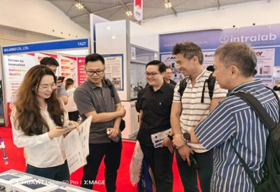 Aprofundando a sua presença no Sudeste Asiático, capacitando uma nova jornada – Shanghai DDKSCI brilha no Lab Indonesia, abrindo um novo capítulo na internacionalização